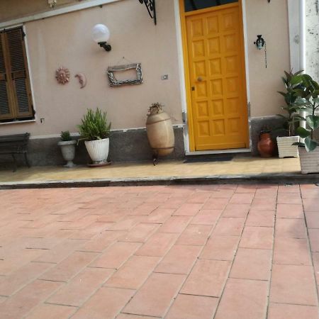 Ca' Federica Villa Vallecrosia Dış mekan fotoğraf
