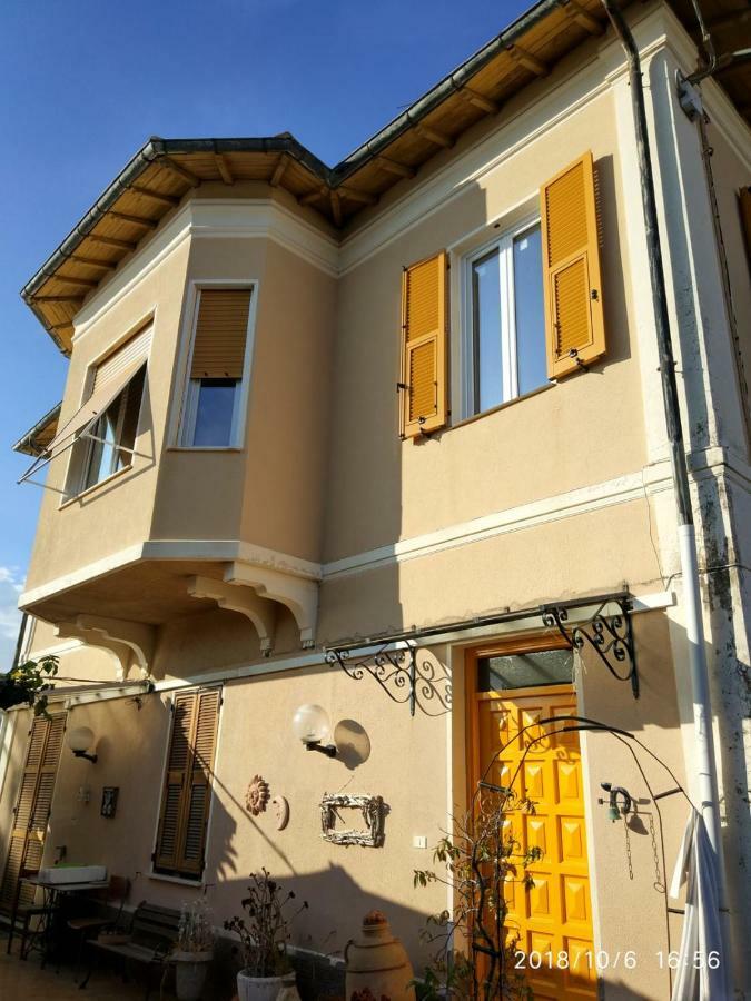 Ca' Federica Villa Vallecrosia Dış mekan fotoğraf