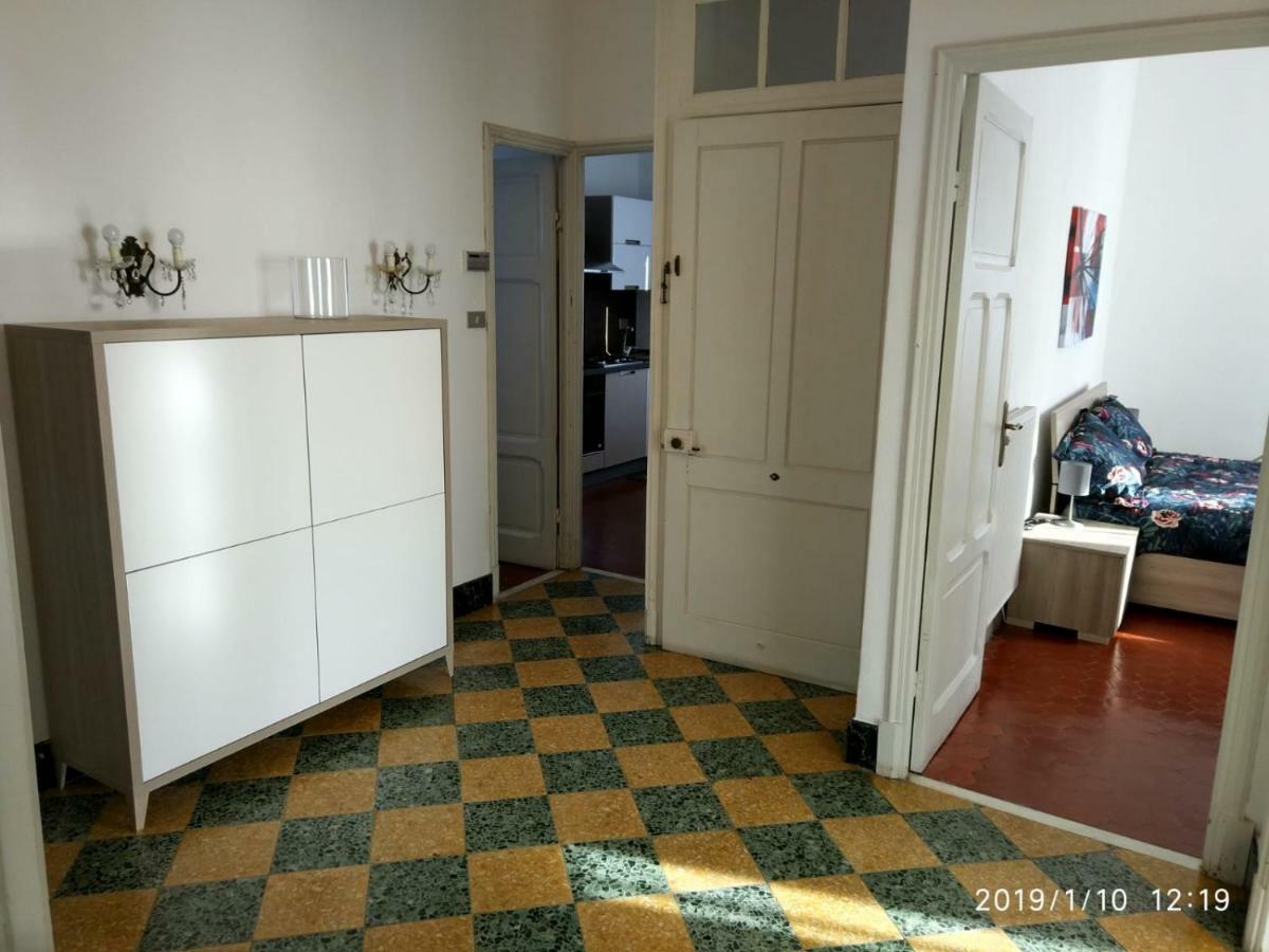 Ca' Federica Villa Vallecrosia Dış mekan fotoğraf
