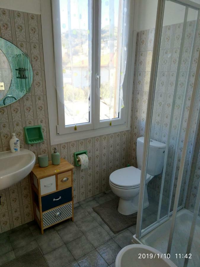 Ca' Federica Villa Vallecrosia Dış mekan fotoğraf