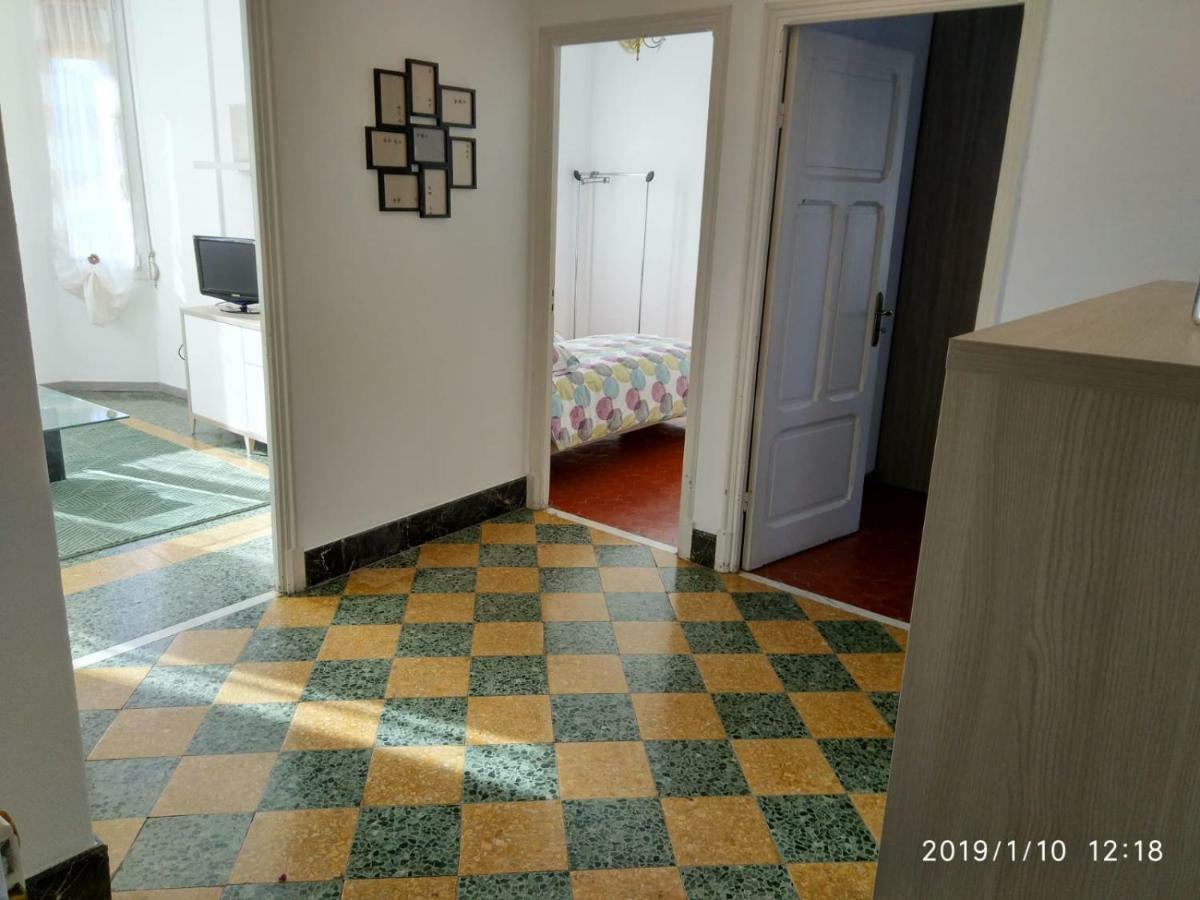 Ca' Federica Villa Vallecrosia Dış mekan fotoğraf