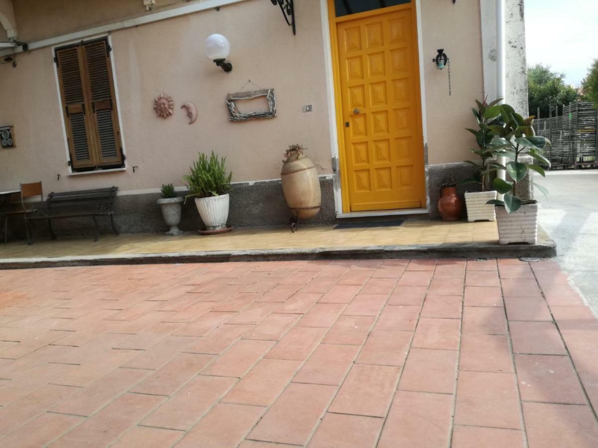Ca' Federica Villa Vallecrosia Dış mekan fotoğraf
