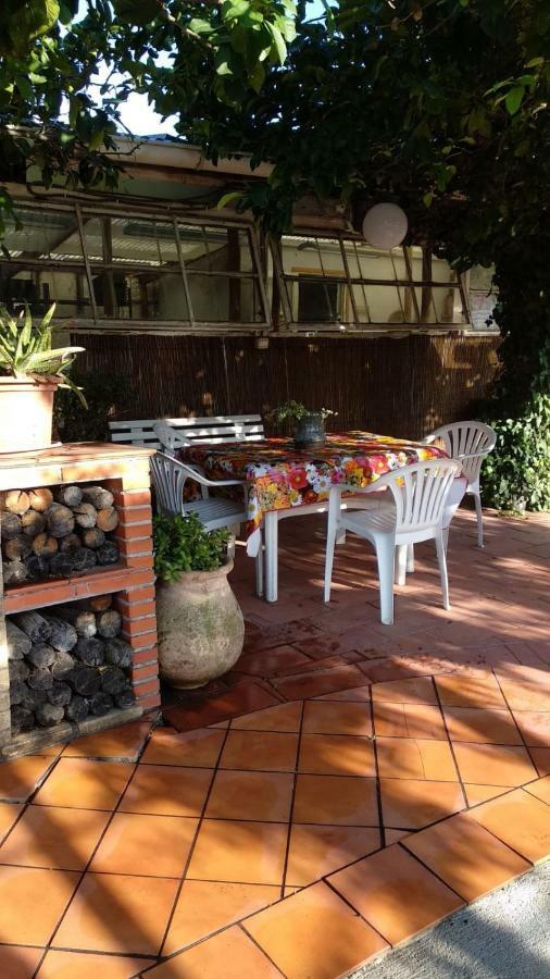 Ca' Federica Villa Vallecrosia Dış mekan fotoğraf