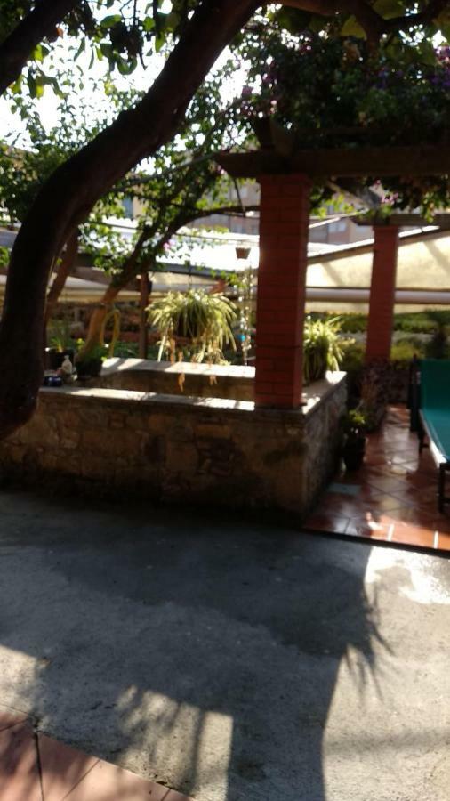 Ca' Federica Villa Vallecrosia Dış mekan fotoğraf